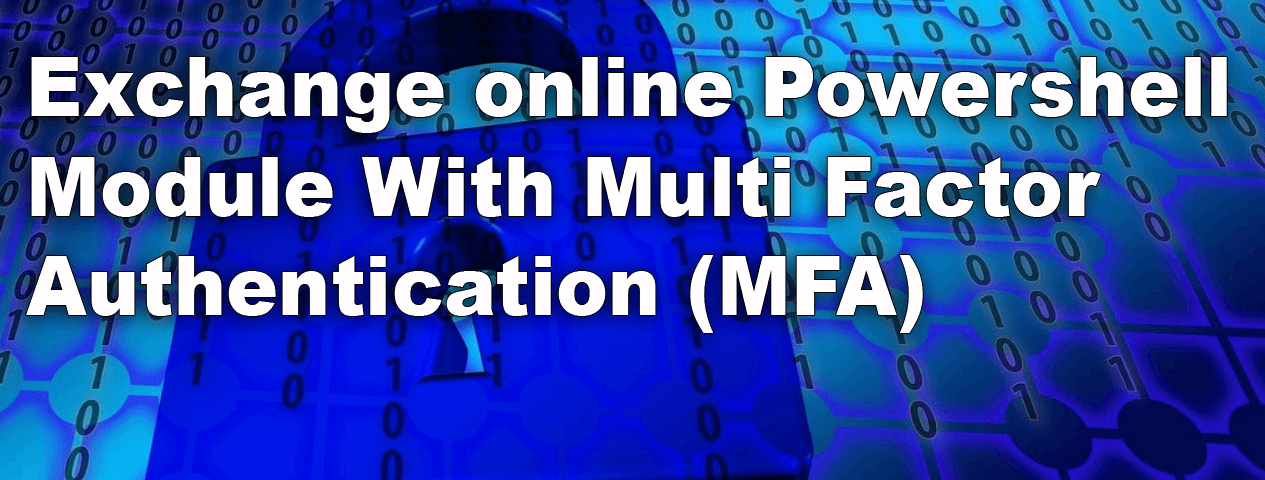 microsoft exchange online powershell module download