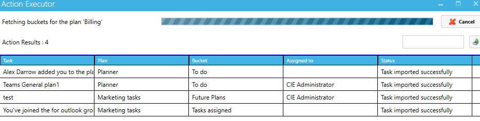 planner plus backup tasks projects