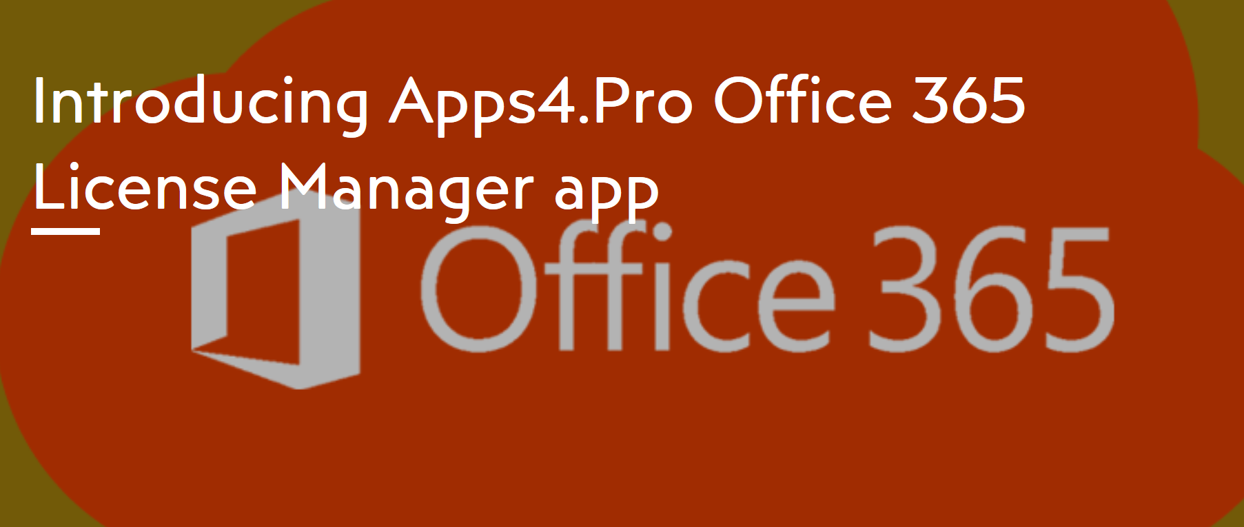 project license office 365