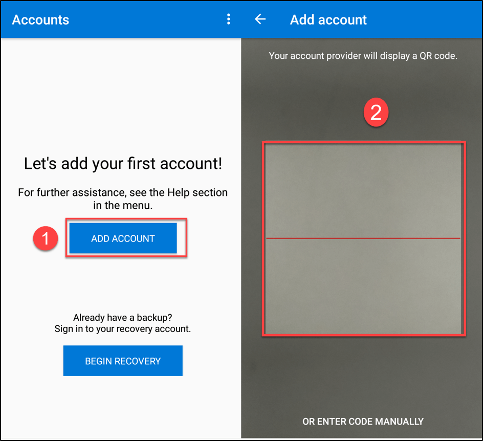 enable phone sign in microsoft authenticator