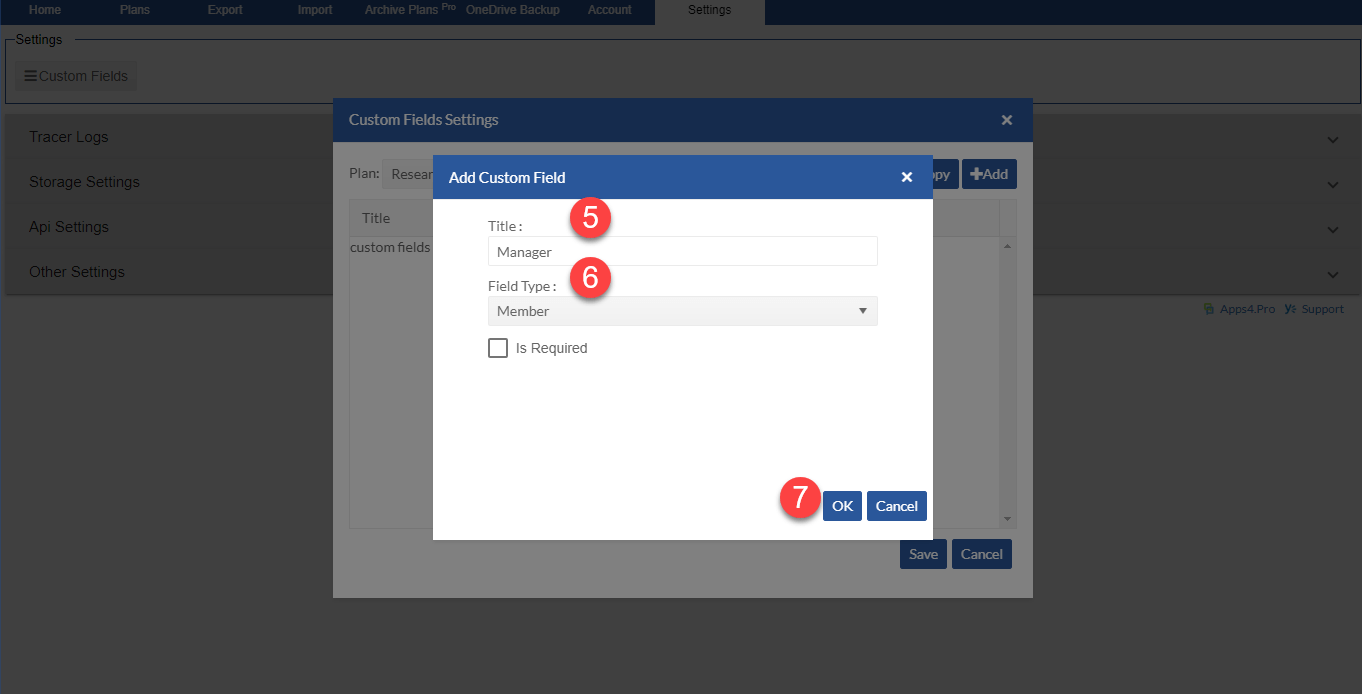 Add Manager To Microsoft Planner Task