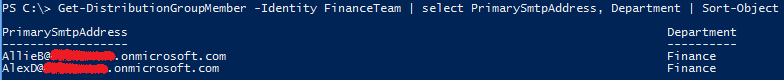 add-members-to-distribution-group-by-csv-using-powershell