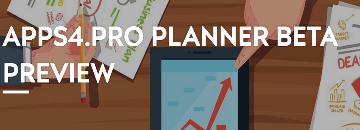 planner pro app can you share