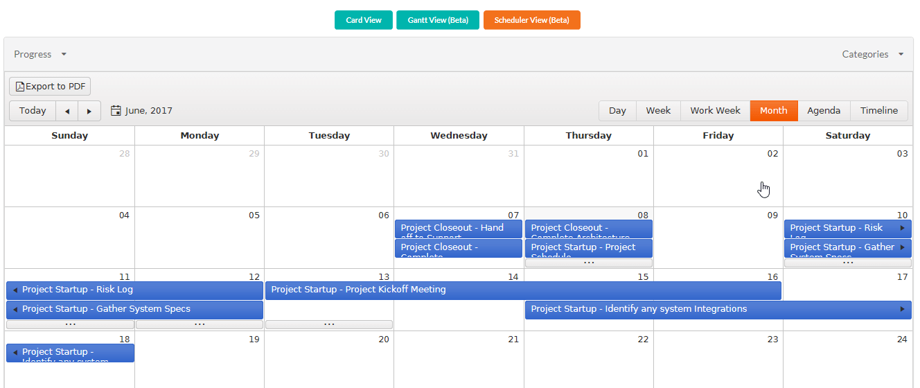 Introducing Microsoft Planner Gantt chart, Timeline, Scheduler and