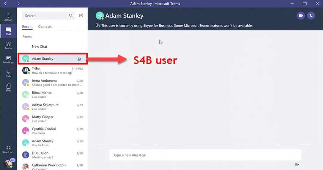 use ad groups in skype for business onl