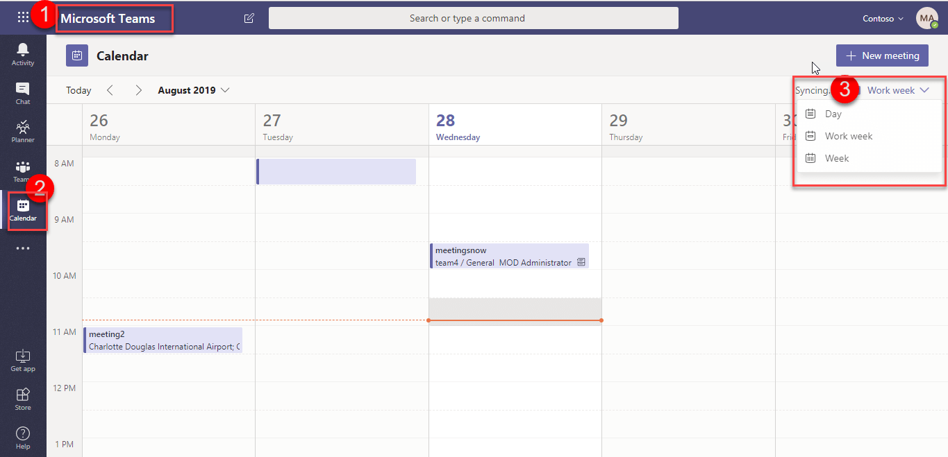 How To Add A Shared Channel Calendar In Microsoft Tea vrogue.co